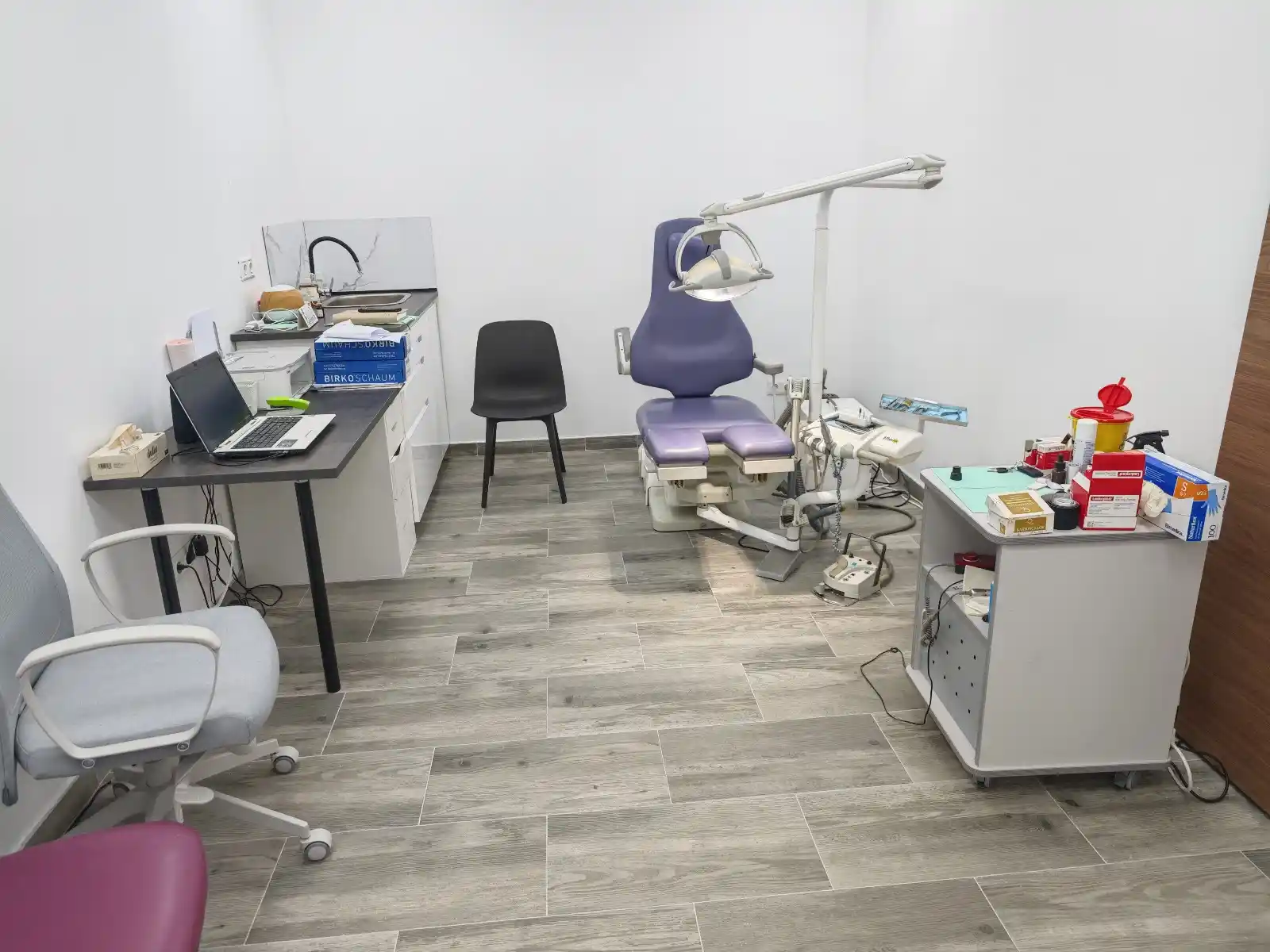 Centre Podològic Baix Montseny 7 Consulta1