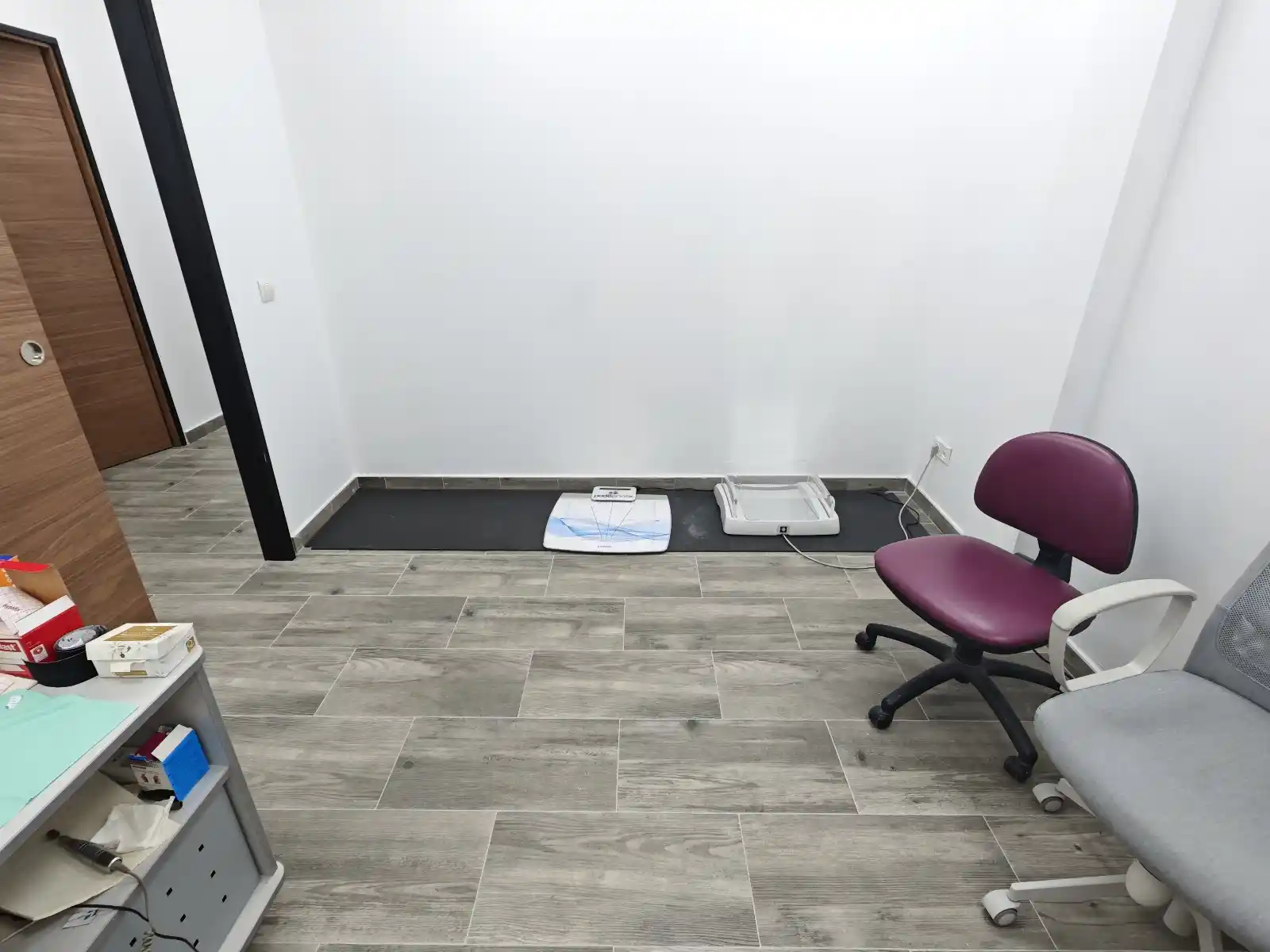 Centre Podològic Baix Montseny 6 Consulta1a