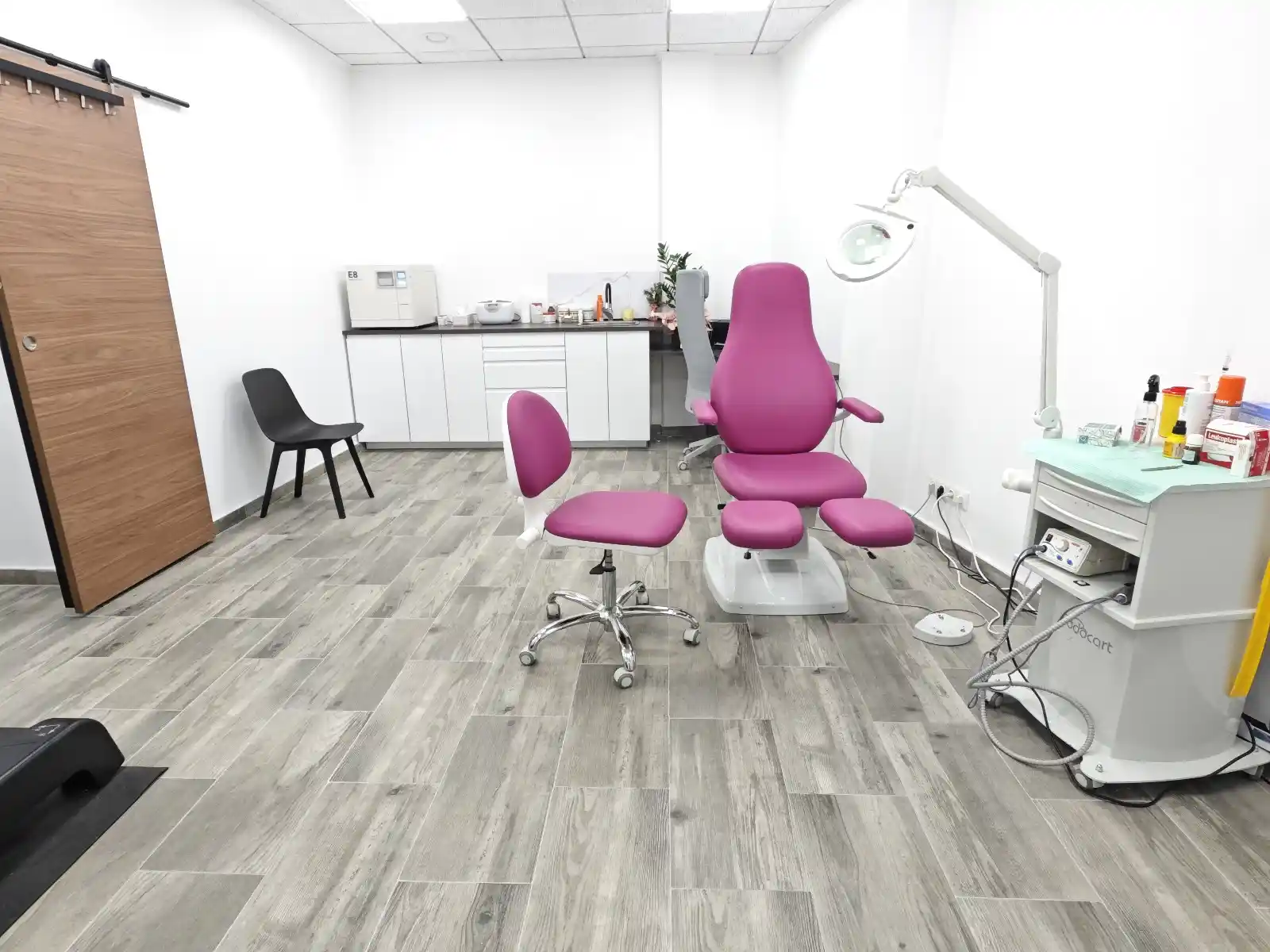 Centre Podològic Baix Montseny 5 Consulta2