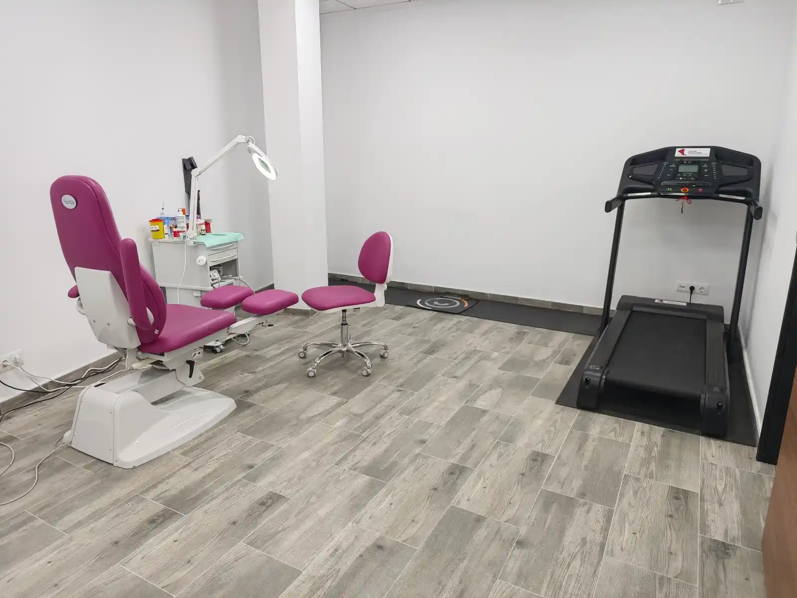 Centre Podològic Baix Montseny 3 Consulta2c